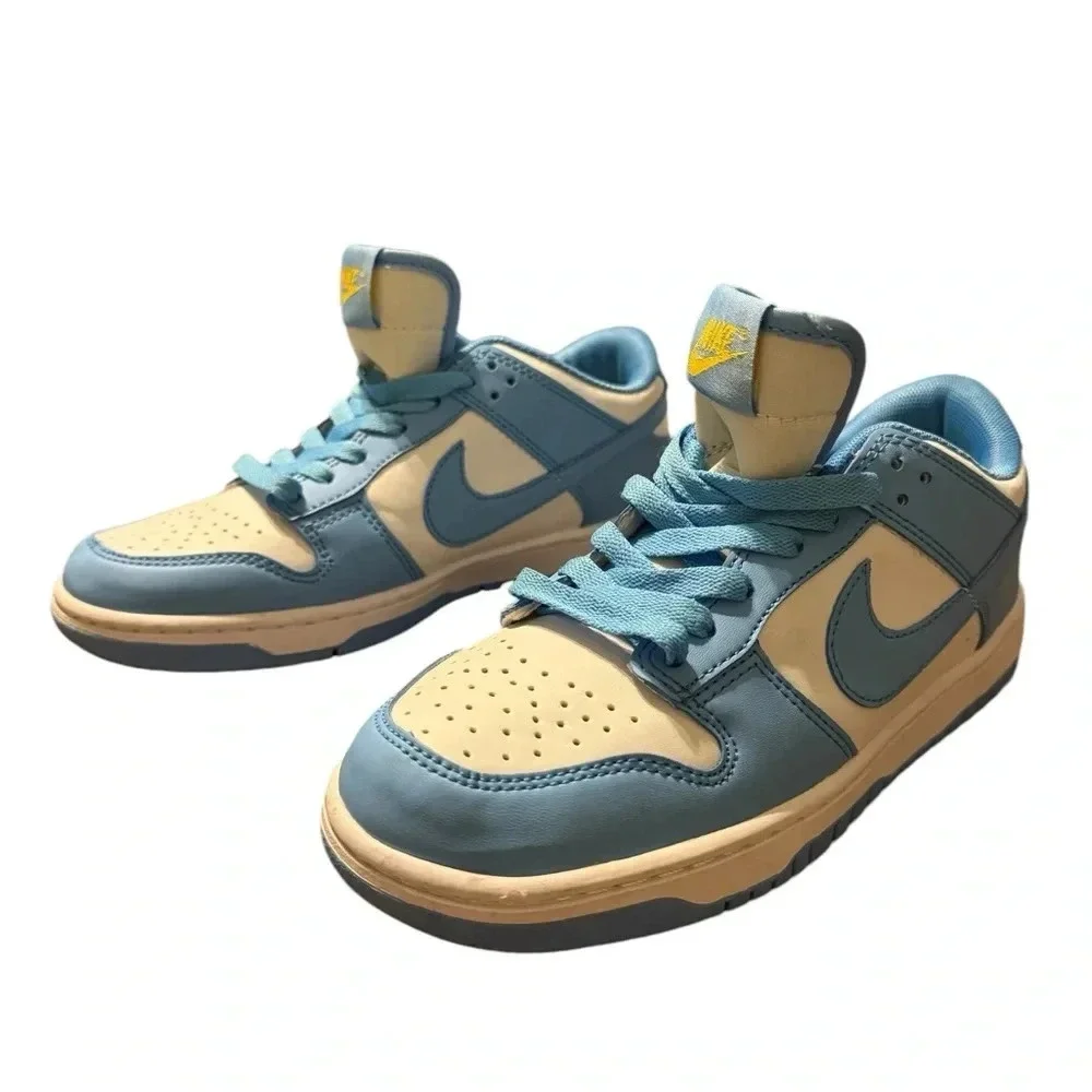 💙 Nike Dunk Low “Coast” Women’s‎ Sneakers Size 7 / EUR 38 💙